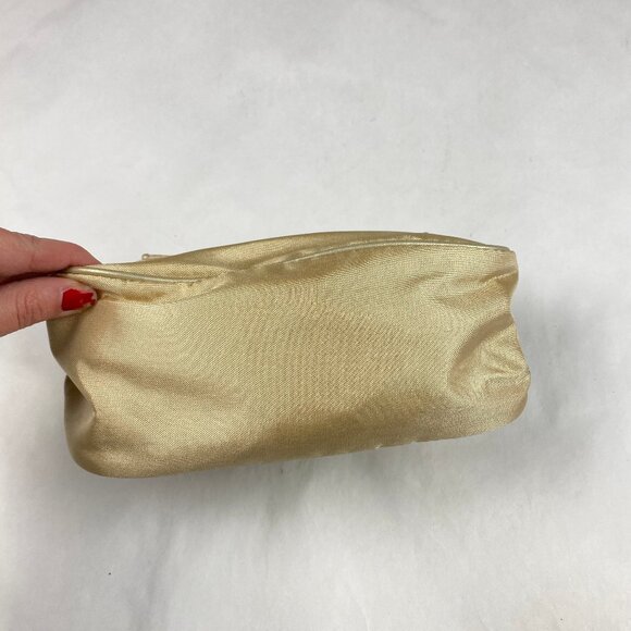 Dior Parfums Beige Mini Cosmetic Bag - Picture 6 of 16